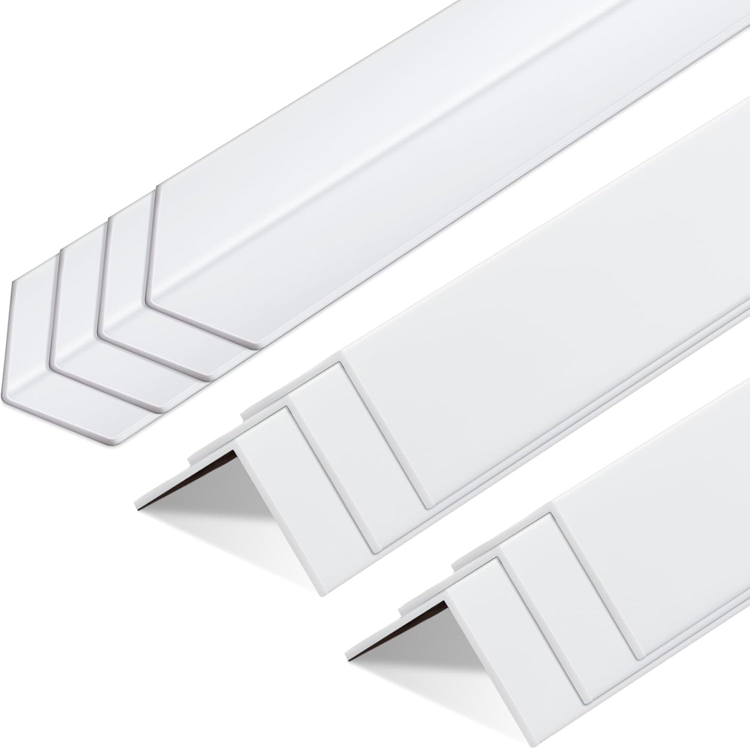 Vinyl Wall Corner Trim Molding