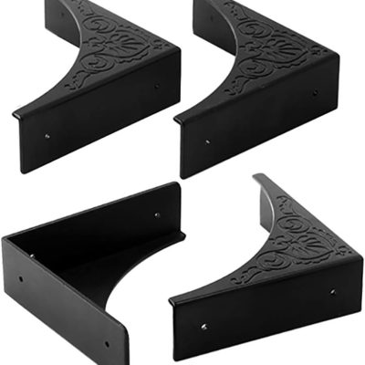 Metal Antique Edge Safety Corner Bumper