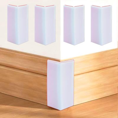 Thickened Rubber Self-Adhesive Corner Cushion