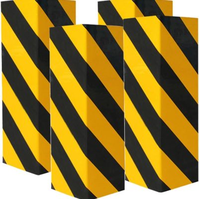 Garage Foam Wall Corner Guard for Car Protection