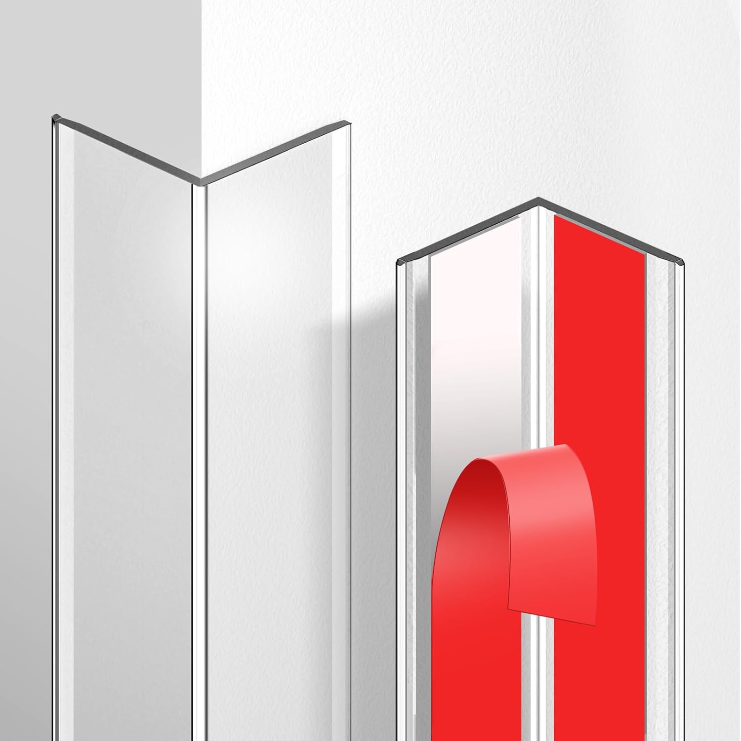 Self-Adhesive Clear Edge Guard Strip