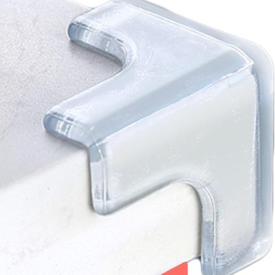 Large Silicone Table Corner Protector