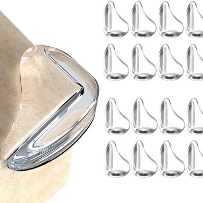 Clear Baby Corner Protector for Sharp Furniture