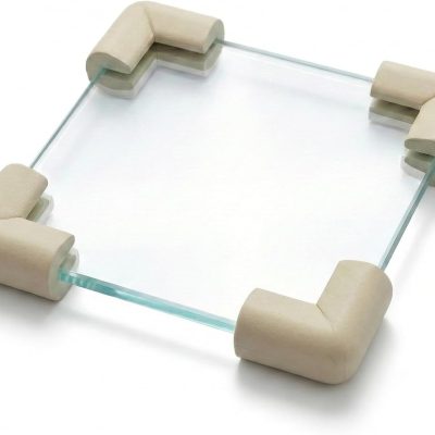 Wide edge cushion