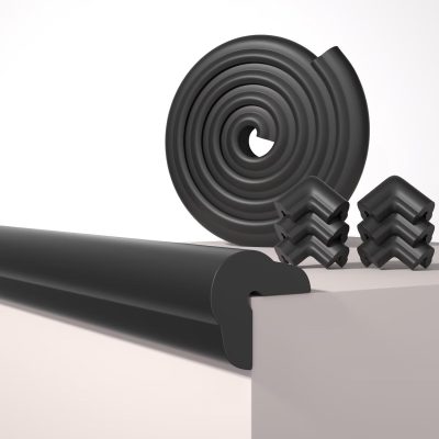 L-Shape NBR Foam Table Edge Bumper