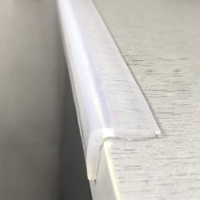 Soft Clear Silicone Corner Bumper