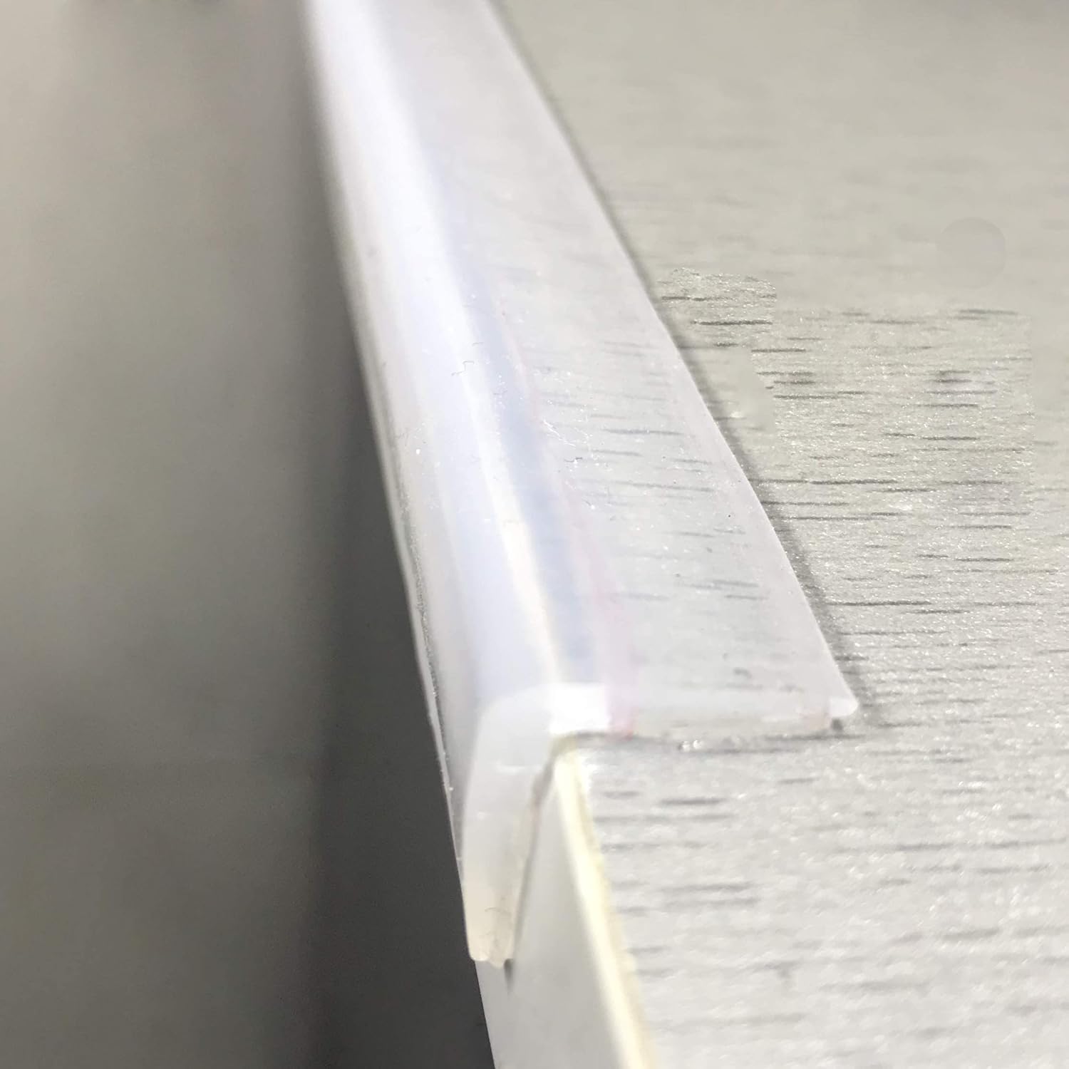 Soft Clear Silicone Corner Bumper