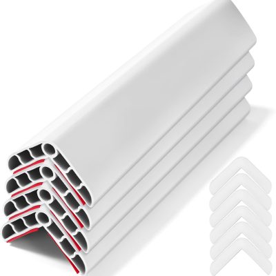 Soft Self-Adhesive Wall Corner Guard