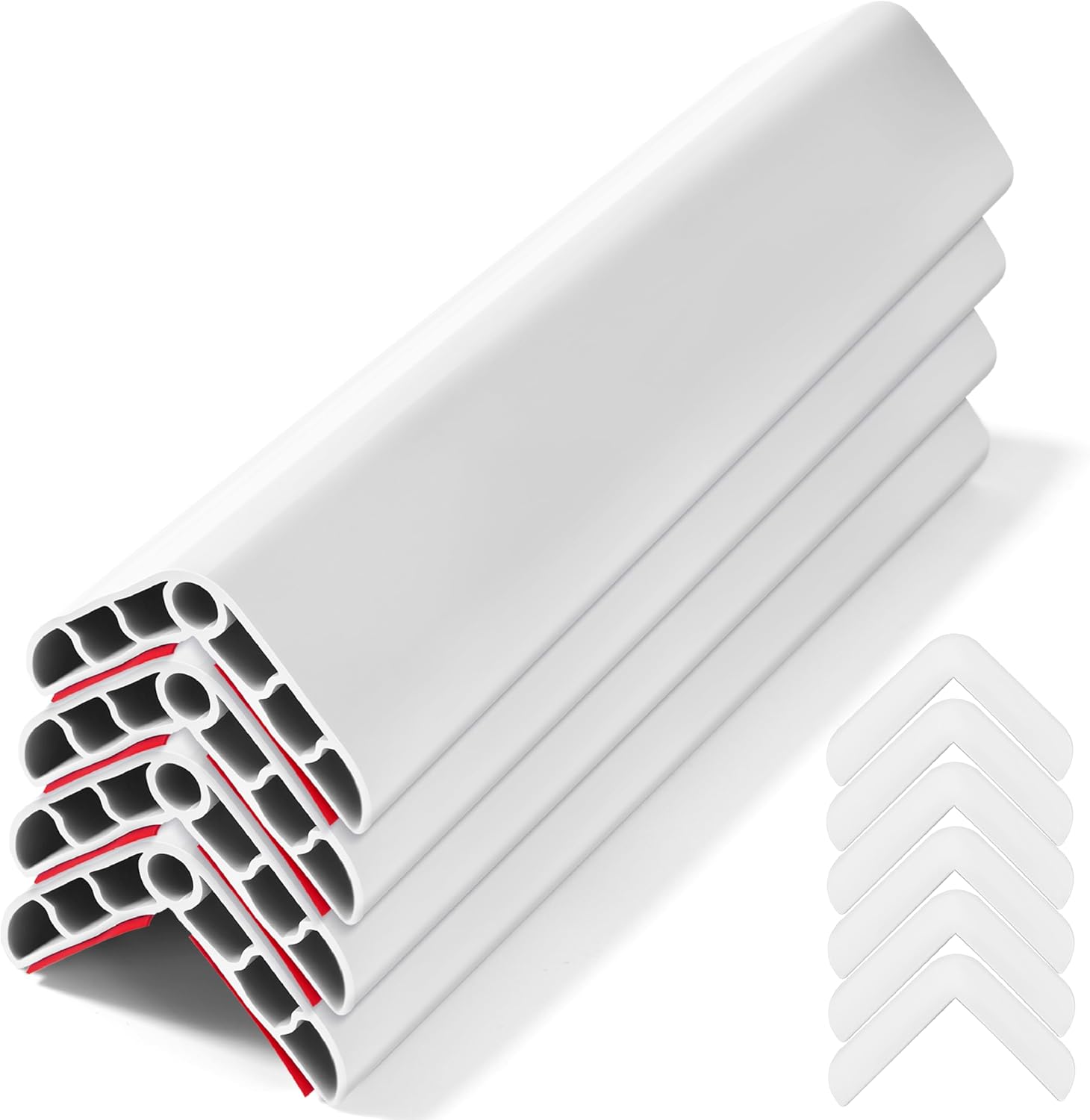 Soft Self-Adhesive Wall Corner Guard