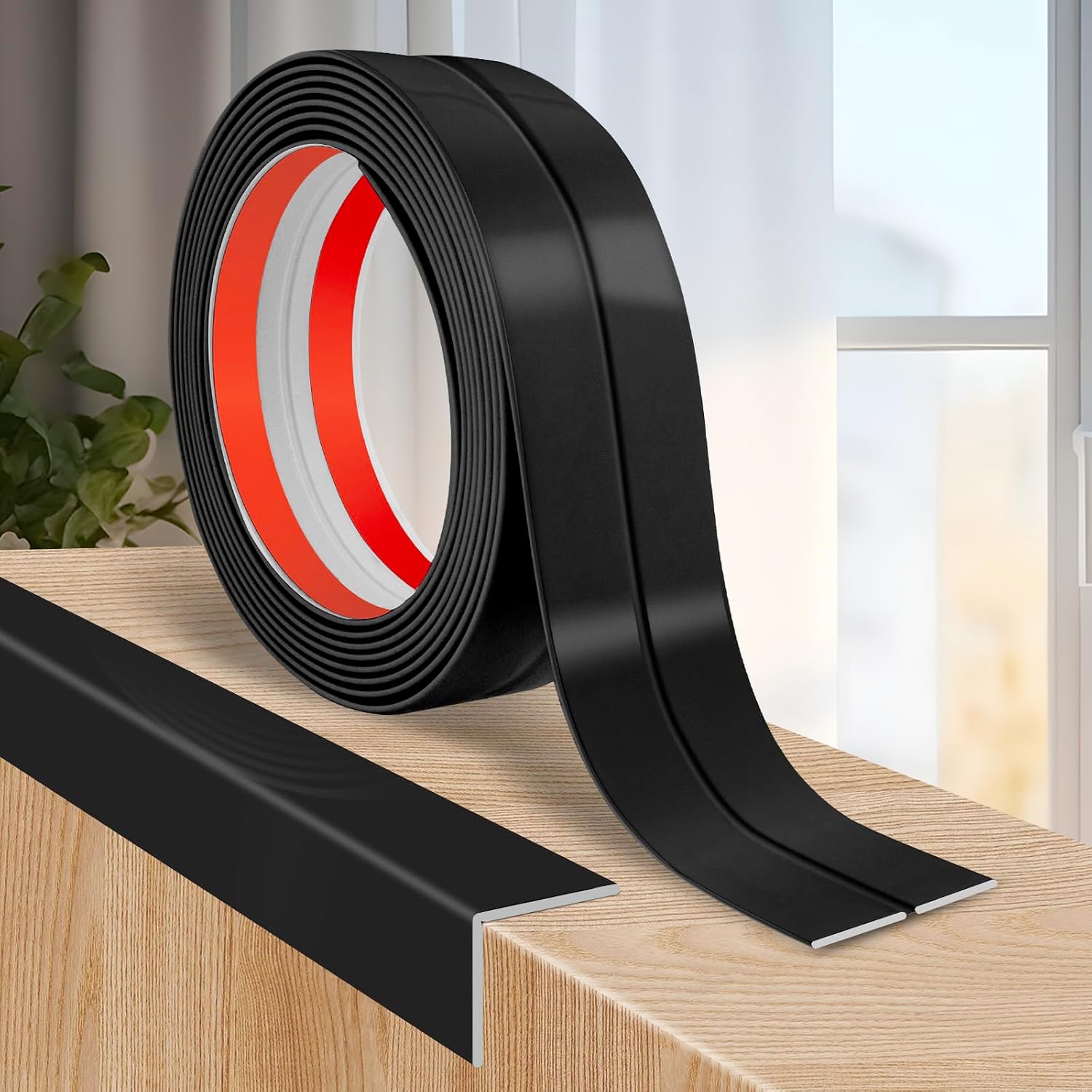 Flexible Self-Adhesive Wall Corner Molding Trim