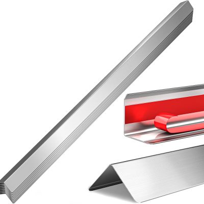 Heavy Duty Rounded Stainless Steel Corner Guard
