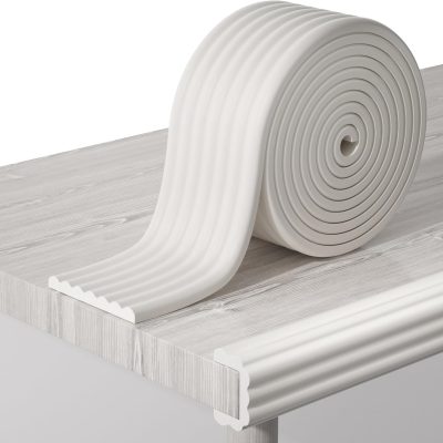 W-Shape Foam Fireplace Edge Cushion Guard